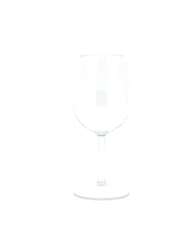 lot de 2 verres à vin en tritan - incasa - 3700628249108 - INCASA - 83766