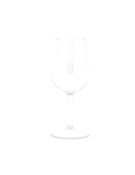 lot de 2 verres à vin en tritan - incasa - 3700628249108 - INCASA - 83766