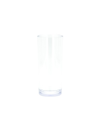 lot de 2 verres à eau long drink en tritan - incasa - 3700628249146 - INCASA - 83772