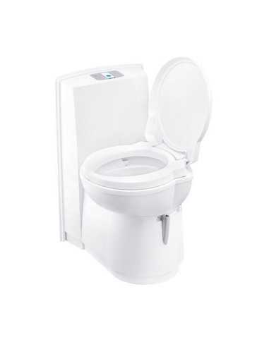 toilettes à cassette c263-cs céramique - thetford - 8710315994667 - Thetford - 500126