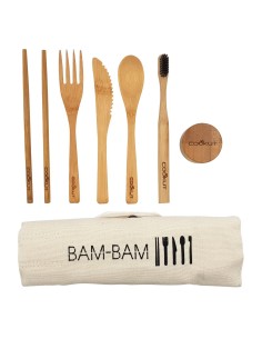 kit repas bambou - cookut - 3760195167519 - Cookut - 84386