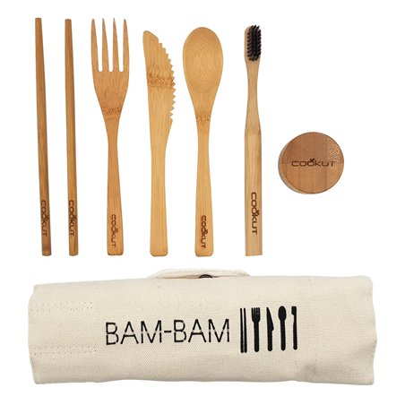 kit repas bambou - cookut - Cookut - 3760195167519
