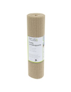 natte antidérapante beige - incasa - 3700628202943 - INCASA - 85010