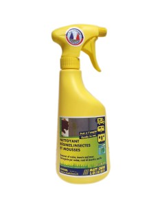 nettoyant résines, insectes et mousses resin off - matt chem - 3760164178409 - MATT CHEM - 85849