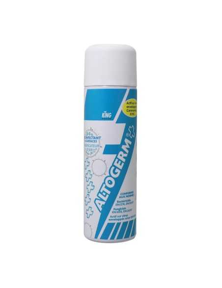 altogerm+ air et surfaces aérosol pour surface de 500 ml - king - 3441710224114 - KING - 86406