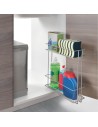 rangement coulissant pour bouteilles et flacons - metaltex - 8002523646606 - Metaltex - 87155