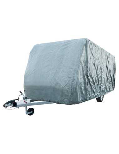 housse de protection pour caravane eco longueur 4,50m - optima - 3700628246497 - OPTIMA - 94131