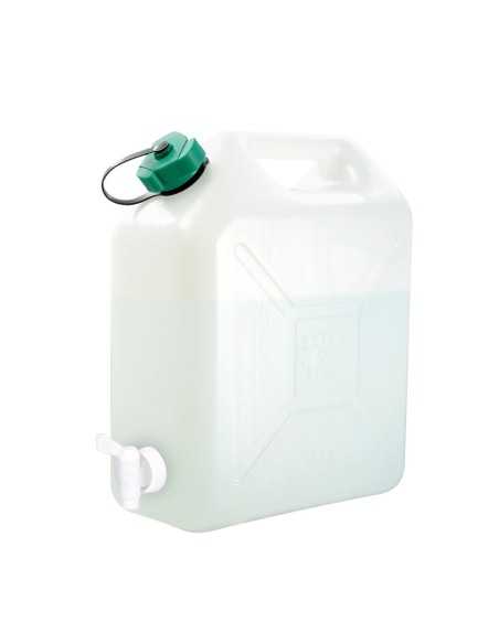 jerrican extra-fort avec robinet eaux propres 20 litres - 3086960010010 - Générique - 104221