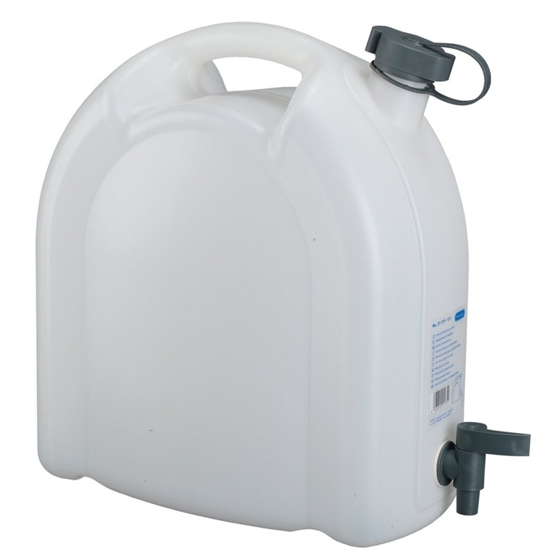 jerrican alimentaire avec robinet 15 litres - pressol - PRESSOL - 4103810211751