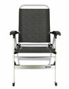 Fauteuil Confort Noir - MIDLAND - Equipe Ton camping-car - 3700628254867