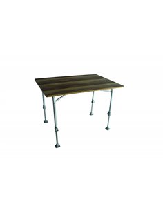 Table Nid d'abeille - MIDLAND - Equipe Ton camping-car - 3700628246183