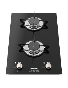 plaque de cuisson 2 feux gaz top line 922 - thetford - 5060252080996 - Thetford - 133762