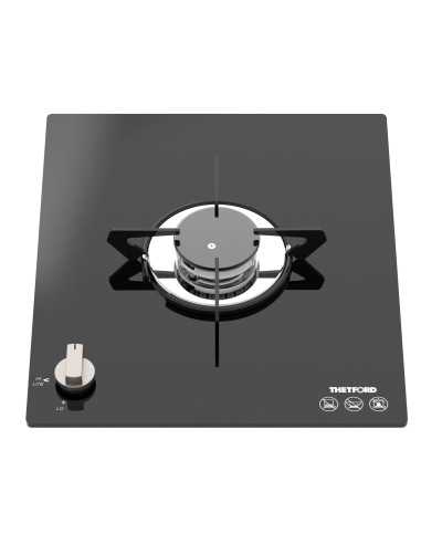 plaque de cuisson 1 feu topline 910 - thetford - 5060252081535 - Thetford - 133765