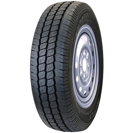 roue allemande 205 x 25 - Générique -