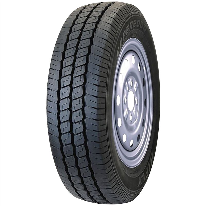 roue allemande 205 x 25 - Générique -