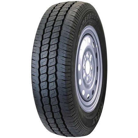 roue allemande 205 x 25 - Générique -
