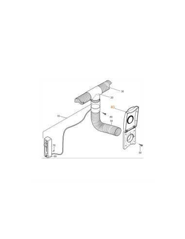 couvercle kit air chaud auvent - truma - 4052816042572 - Truma - 303251