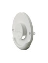 partie extérieure pour kit cheminée latérale zr80 blanc - truma - 4052816037653 - Truma - 328023