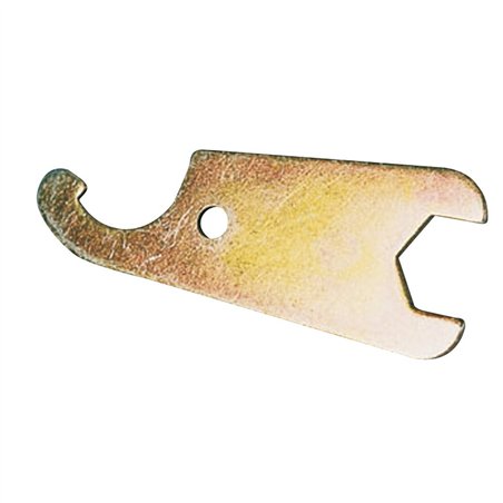 clé métal pour bouteille de 13 kg - Générique - 3700628237044