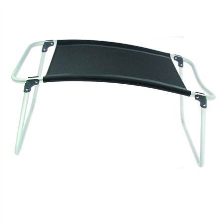 Repose-jambes universel gris - MIDLAND - Equipe Ton camping-car