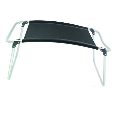 Repose-jambes universel gris - MIDLAND - Equipe Ton camping-car