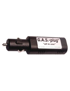 détecteur de gaz g.a.s.-plug « all in one » - thitronik - 4260083550069 - Thitronik - 333091