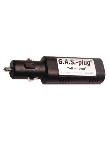 détecteur de gaz g.a.s.-plug « all in one » - thitronik - 4260083550069 - Thitronik - 333091