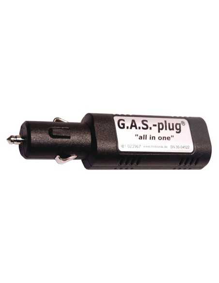 détecteur de gaz g.a.s.-plug « all in one » - thitronik - 4260083550069 - Thitronik - 333091