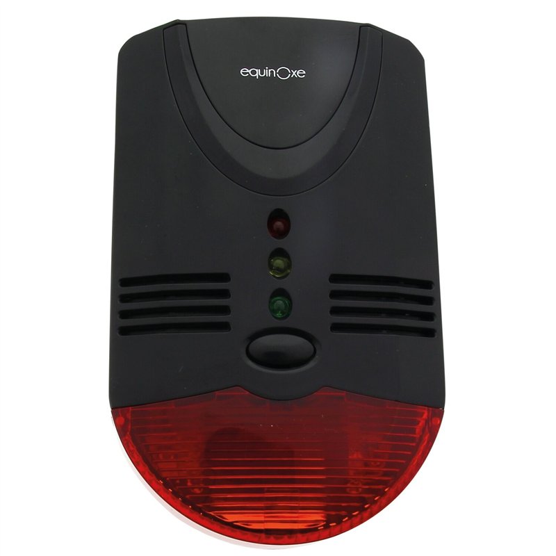 centrale d'alarme gaz-protec 3 en 1 - equinoxe - EQUINOXE - 3700628231509