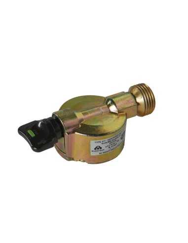 adaptateur bouteilles 6 kg de primagaz ou totalgaz, antargaz, elf diam. 20 mm - 3451577570460 - Générique - 340004