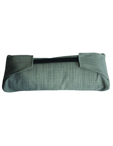 Repose-tête Luxe Gris Clair (Eco, Confort, Confort Maxi) - MIDLAND - Equipe Ton camping-car