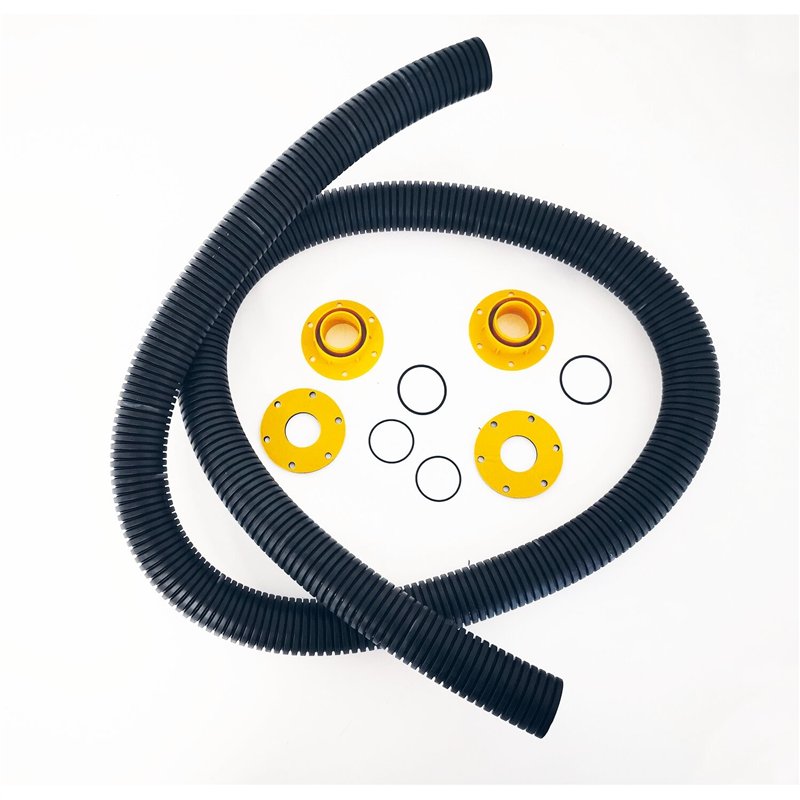 kit d’étanchéité pour lyre de remplissage 2m - gaslow - Gaslow - 3663970000110