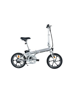 vélo à assistance électrique pliant 16'' key largo - voltee - 3700628248859 - Voltee - 400147