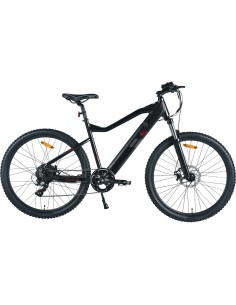 vélo à assistance électrique 27.5'' all road black - eza - 3700628252740 - EZA - 400156