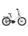 vélo à assistance électrique 24'' evening modèle 2023 v1 gris lune - eovolt - 9110201379629 - Eovolt - 400350