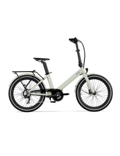 vélo à assistance électrique 24'' evening modèle 2023 v1 vert sauge - eovolt - 7863644284310 - Eovolt - 400352