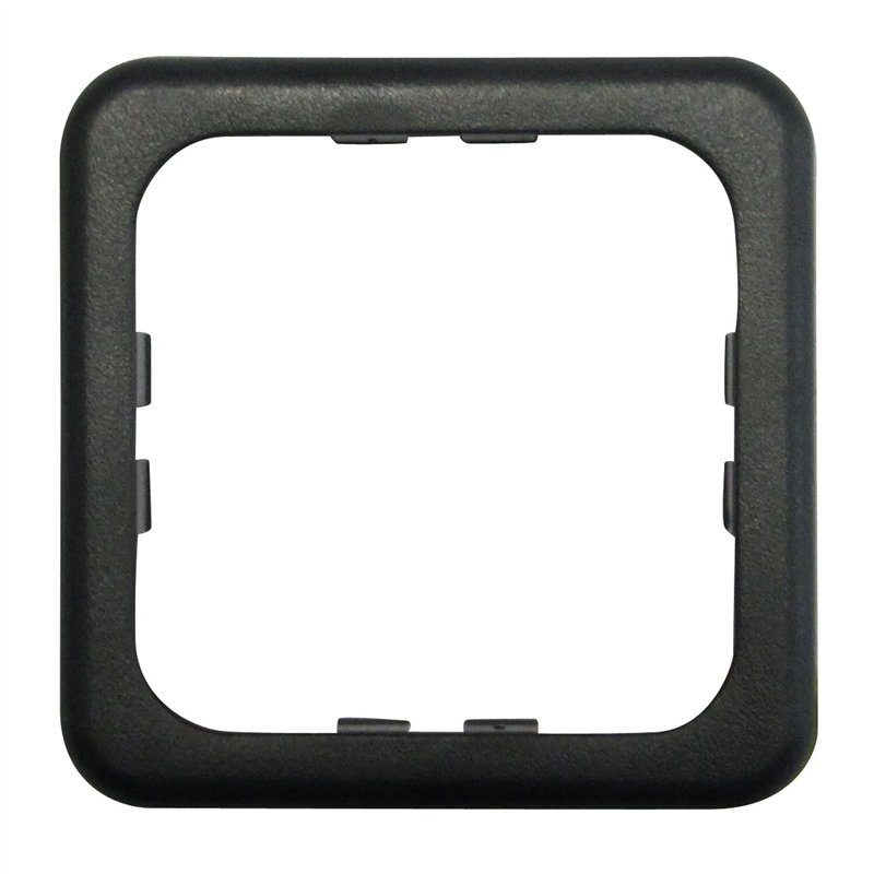 encadrement simple gris foncé - Générique - 3700628239475