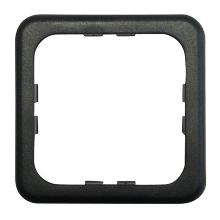 encadrement simple gris foncé - Générique - 3700628239475