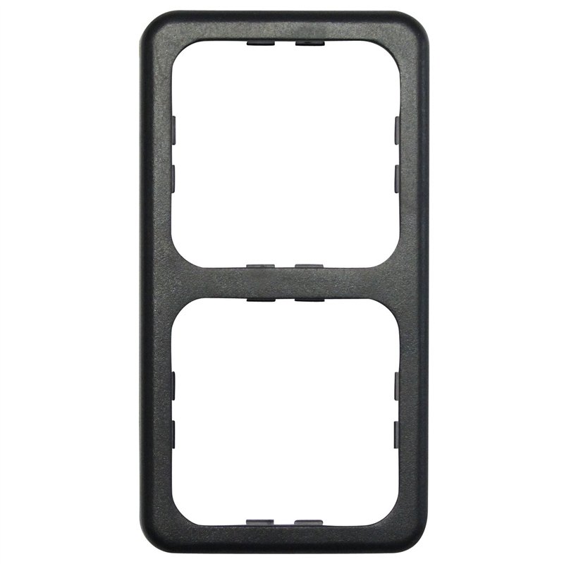 encadrement double gris foncé - Générique - 4056161052958