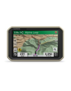 gps overlander - garmin -  - Garmin - 452819