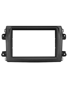 façade d'encastrement station 2 din sur fiat ducato 2022 - blaupunkt - 9005796119074 - Blaupunkt - 452873