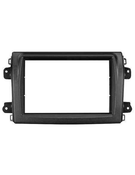 façade d'encastrement station 2 din sur fiat ducato 2022 - blaupunkt - 9005796119074 - Blaupunkt - 452873