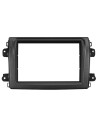 façade d'encastrement station 2 din sur fiat ducato 2022 - blaupunkt - 9005796119074 - Blaupunkt - 452873