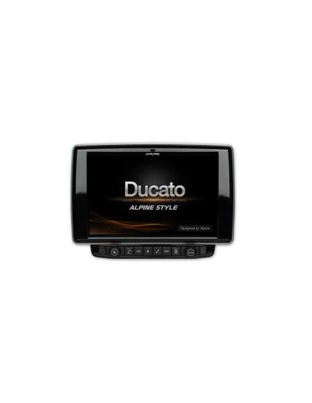 système de navigation 9'' 1 din x903d-du8 - alpine - 4958043905669 - Alpine - 452879