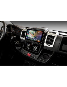 tablette multimédia avec écran tactile citroën jumper ii / peugeot/ boxer / fiat ducato 7 (de 2014 à 2022 sans autoradio d’origi