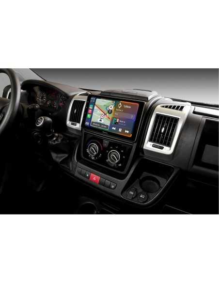 tablette multimédia avec écran tactile citroën jumper ii / peugeot/ boxer / fiat ducato 7 (de 2014 à 2022 sans autoradio d’origi