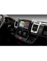 tablette multimédia avec écran tactile citroën jumper ii / peugeot/ boxer / fiat ducato 7 (de 2014 à 2022 sans autoradio d’origi