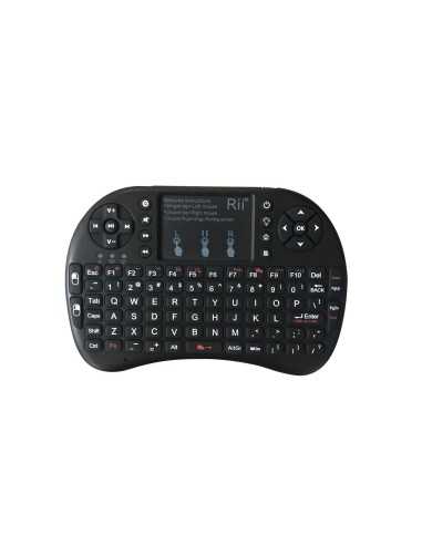 clavier sans fil pour smart tv - inovtech - 3700628254478 - Inovtech - 463013