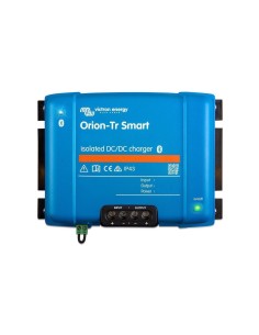 chargeur isolé orion-tr smart dc-dc 12/12 18a - victron - 8719076046066 - Victron - 466152