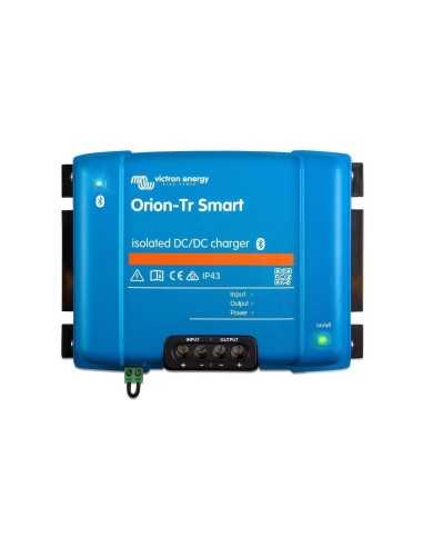 chargeur isolé orion-tr smart dc-dc 12/12 18a - victron - 8719076046066 - Victron - 466152